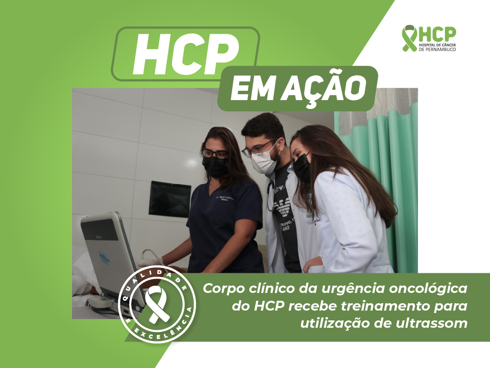 HCP em Ação