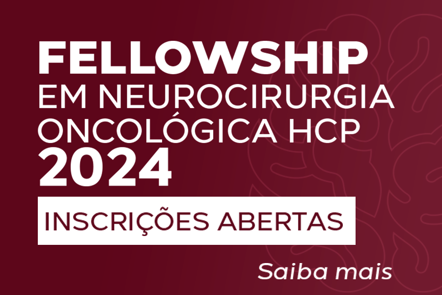 fellowship em neurocirurgia 2024