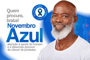 novembro azul 2025
