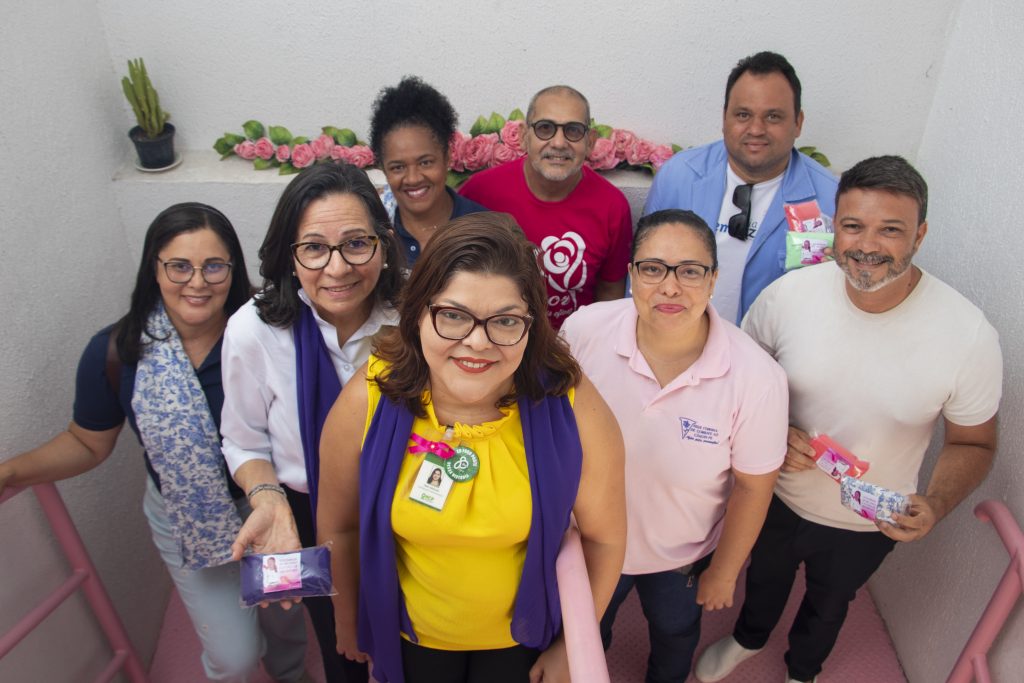 entrega dos lençoes